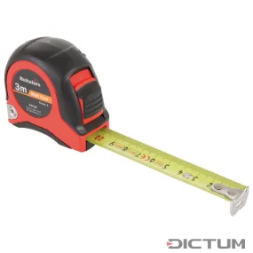Cinta métrica Hultafors ergonómica, 3 m